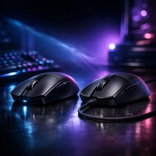 Sub-1ms Wireless Mouse Latency: Is It Fast Enough vs Wired?