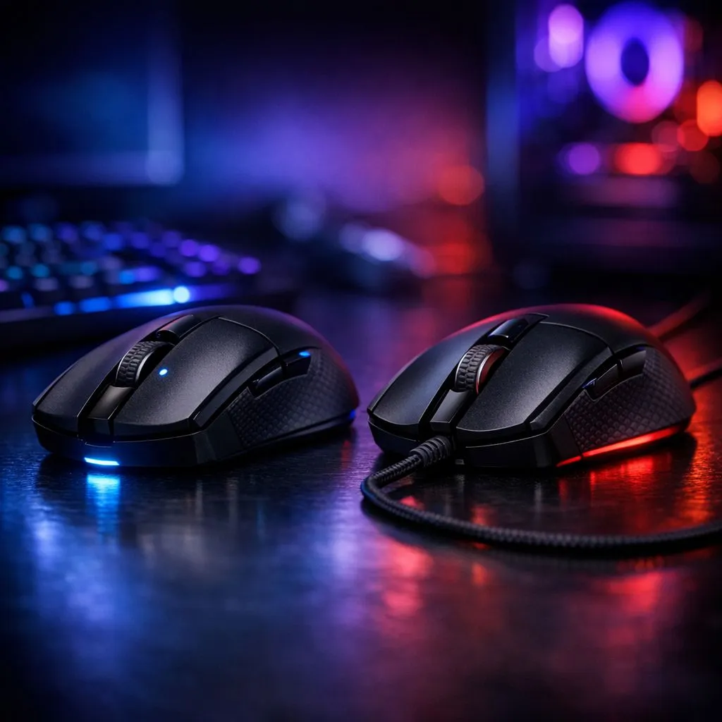 Wireless vs Wired: Best Mouse for South Africa