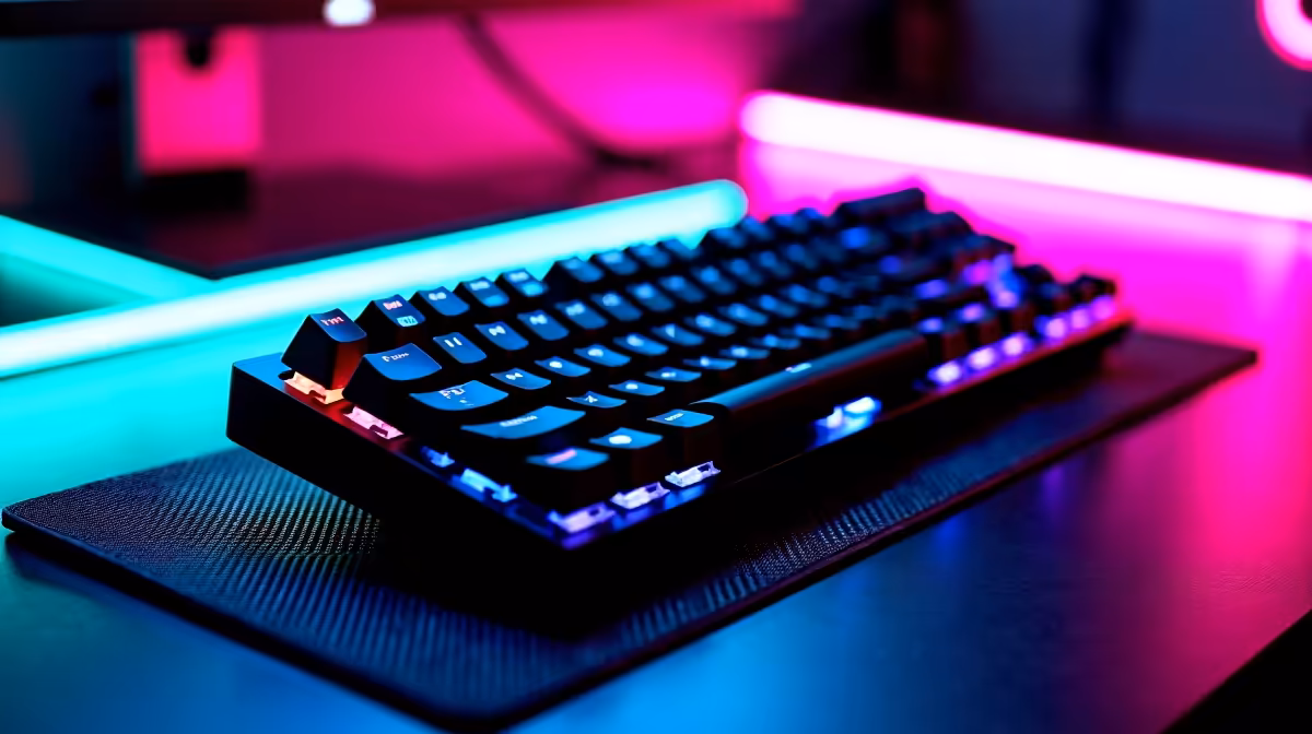 Wireless vs Wired Keyboard for Gaming: Latency