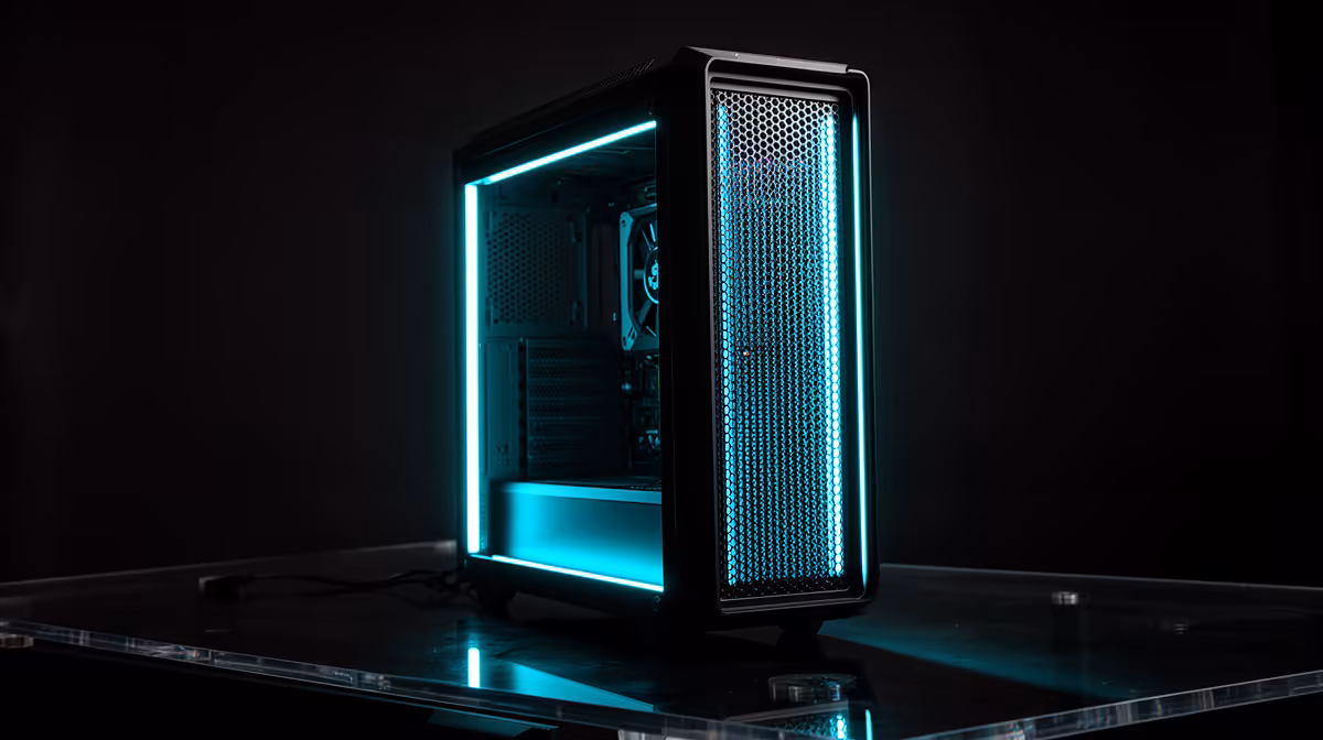 Witbank-based gamers: what 3D modelling buying signals