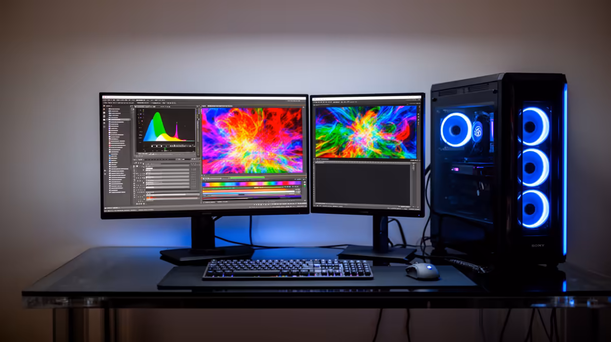 Witbank-based gamers: what photo editing buying signals