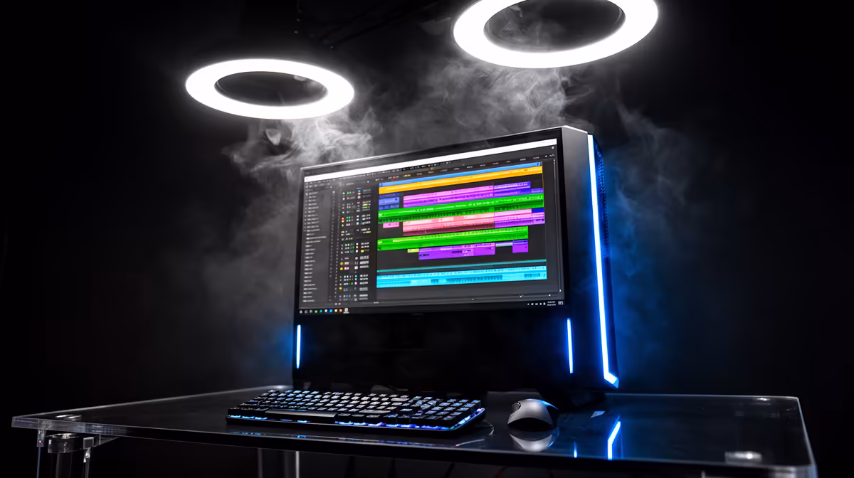 Witbank-based gamers: what video editing in 1080p