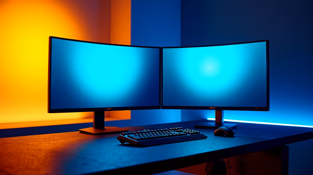 Wits Business: Best Monitor Setup Under R15000