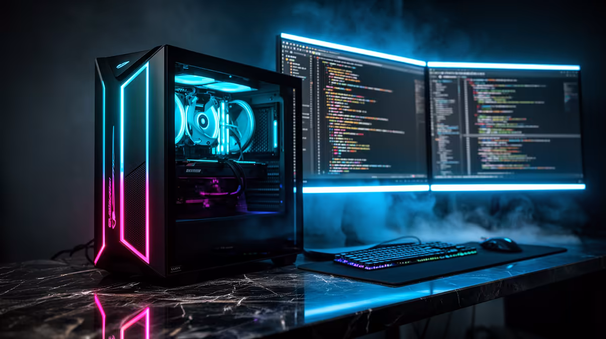 Wits Computer Science student in Bryanston? build plan