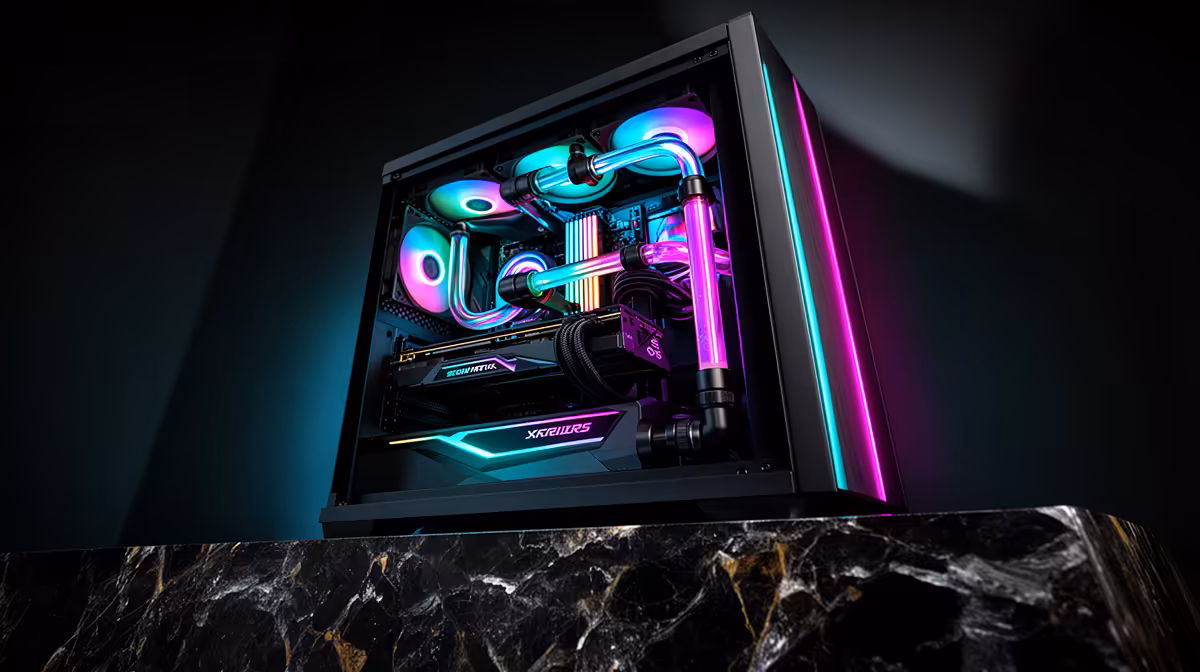 Wits Computer Science student in Edenvale? Best build
