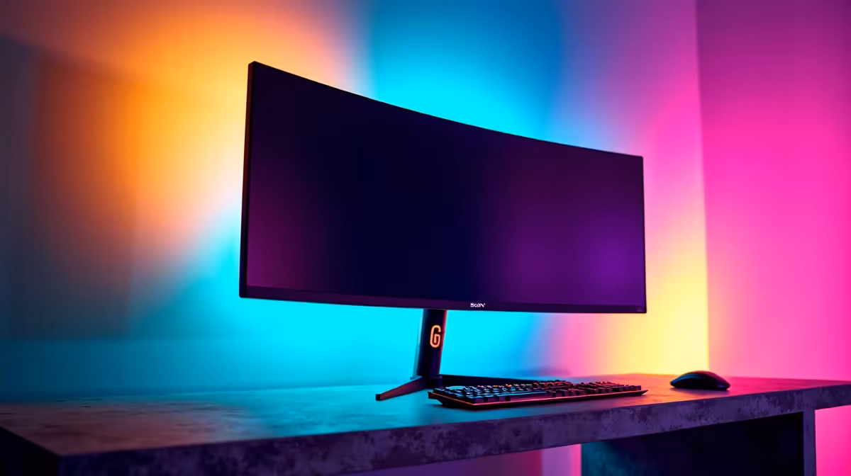 Wits Design: Best Monitor Setup Under R15000