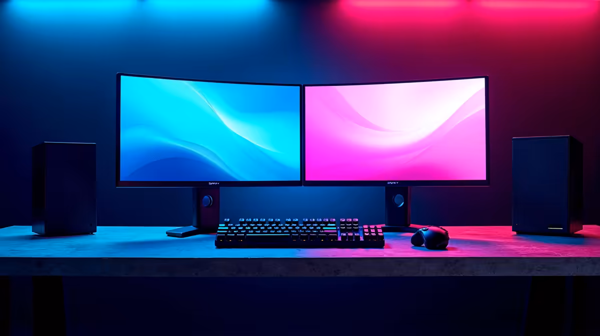 Wits Eng: Best Monitor Setup Under R15000