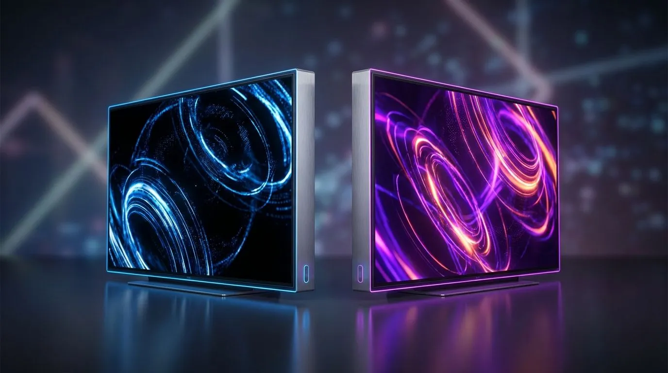 WOLED vs QD-OLED — 2026 Verdict