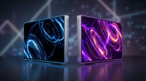 WOLED vs QD-OLED: Which Panel Technology Wins in 2026?