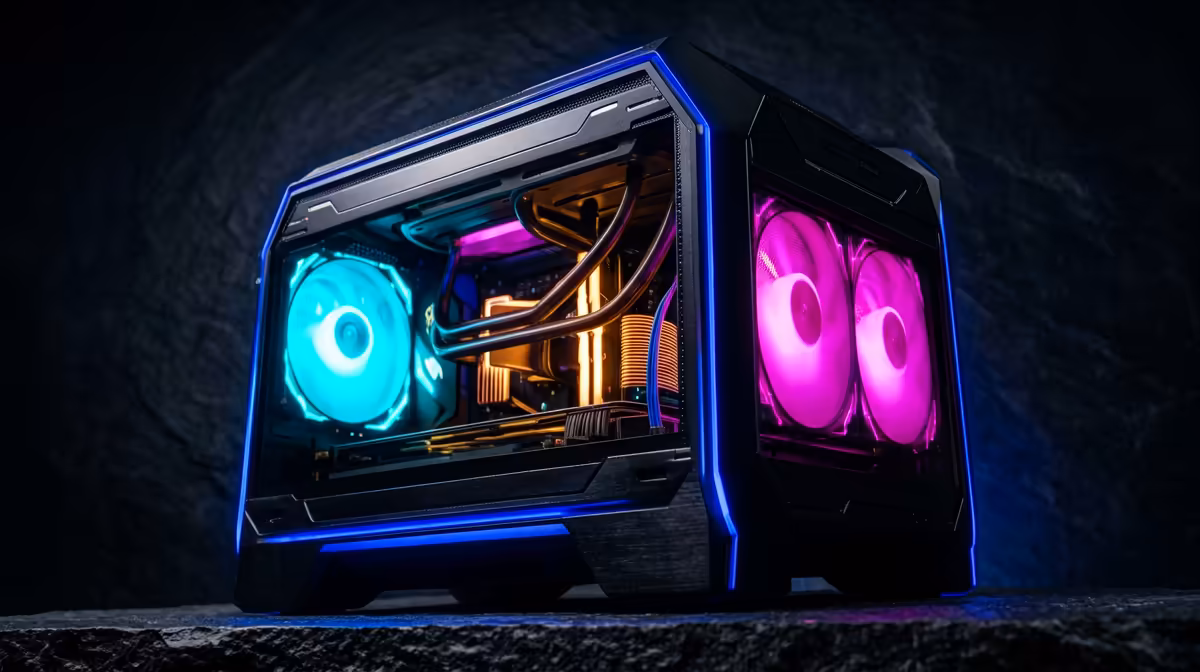 Wolfenstein Youngblood: ideal SA build at R30,000