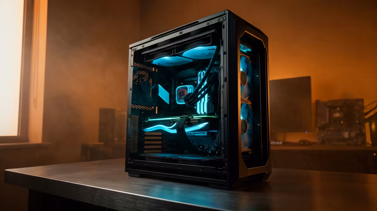 Wolfenstein Youngblood: ideal SA build at R60,000