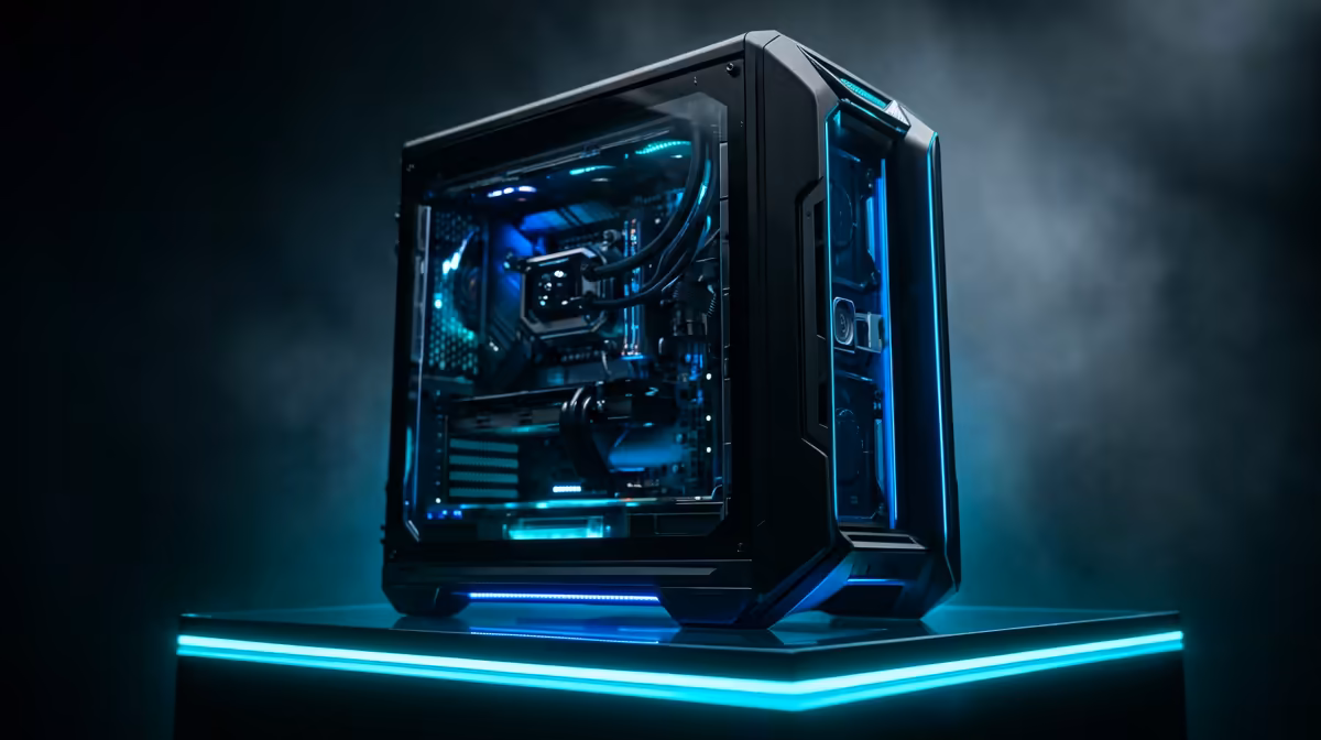 Wolfenstein Youngblood-ready gaming PC buying signals