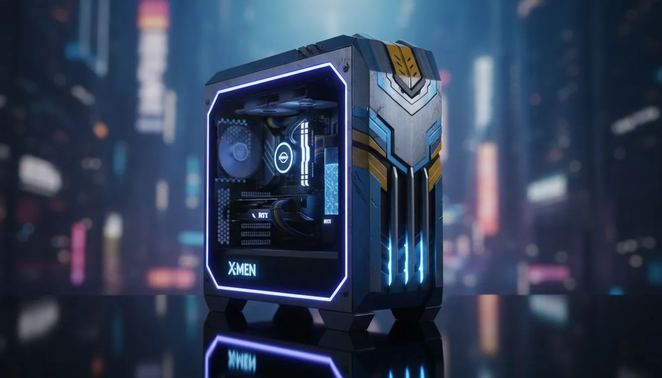 Wolverine Modding on PC