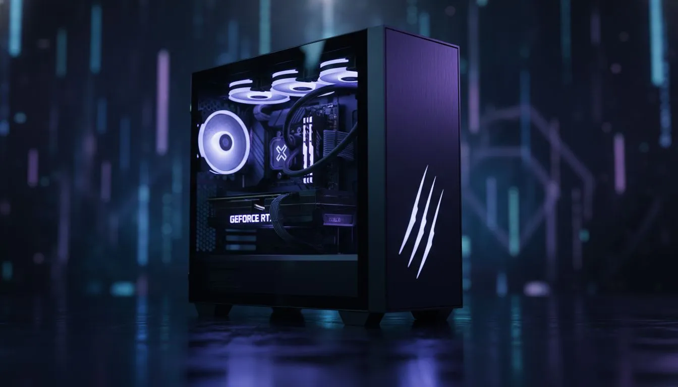 Wolverine PC Prices: R10k–R50k