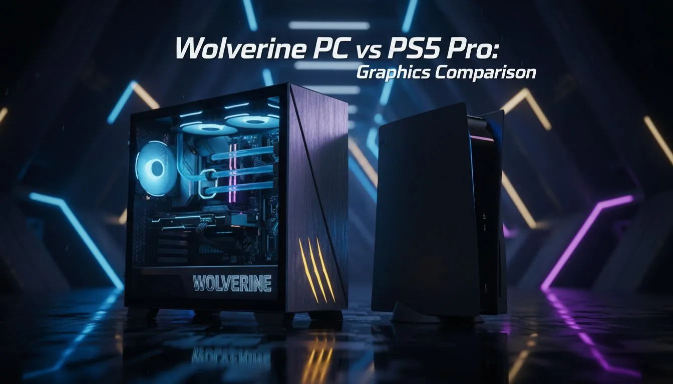 PC vs PS5 Pro: Graphics Showdown