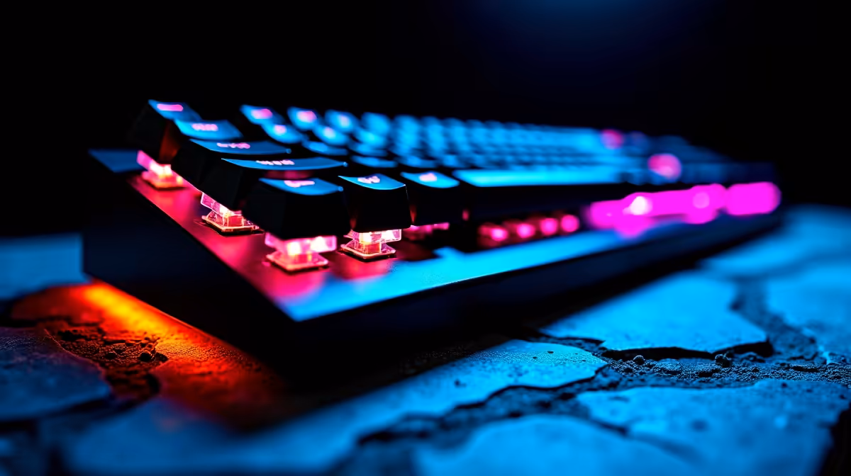 Women Gamers Keyboard Guide: April SA Edition