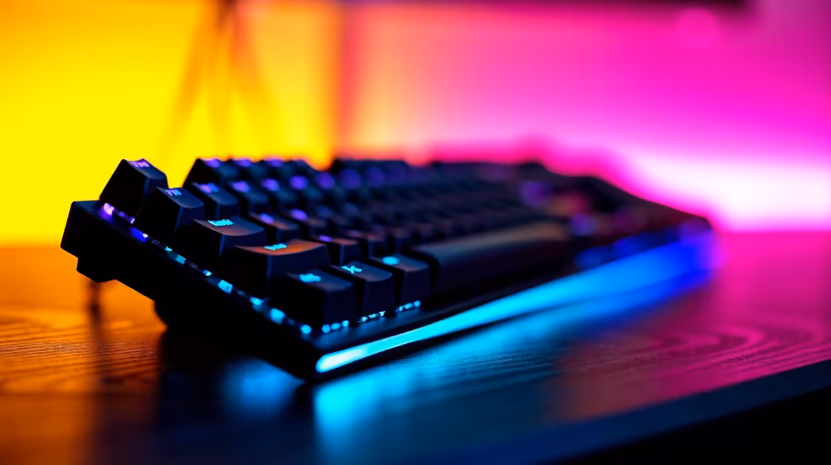 Women Gamers Keyboard Guide: October SA Edition