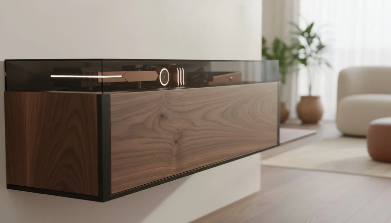 Furniture PC Wood-Accent Trend