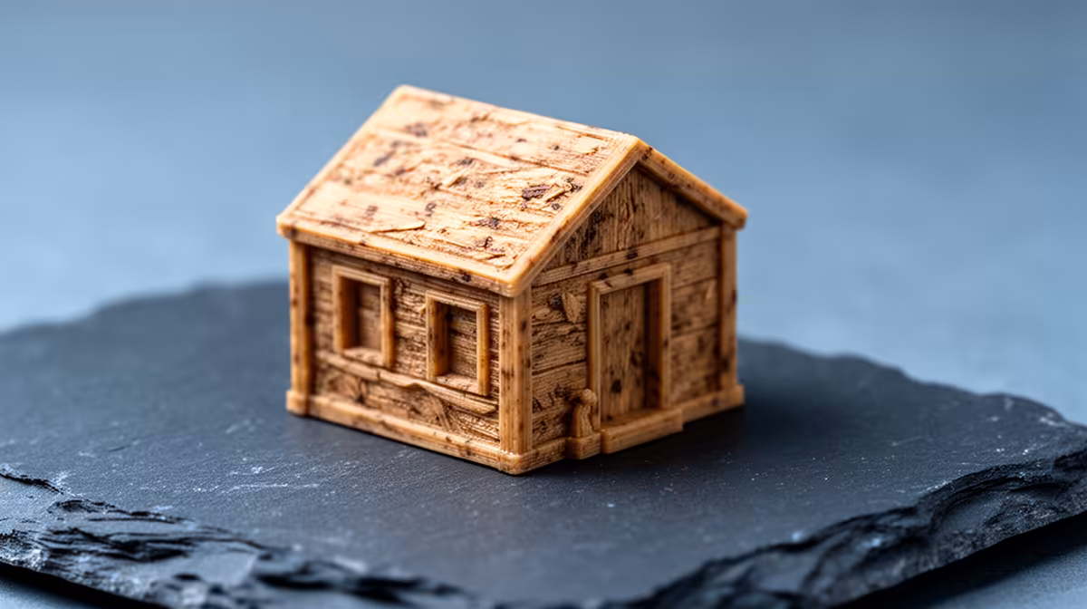 Wood-Filled PLA vs Standard Matte: wood-filled PLA finish
