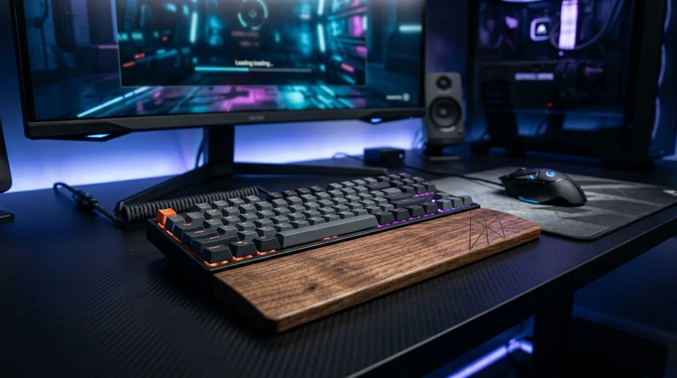Natural Aesthetics for Pro Setups