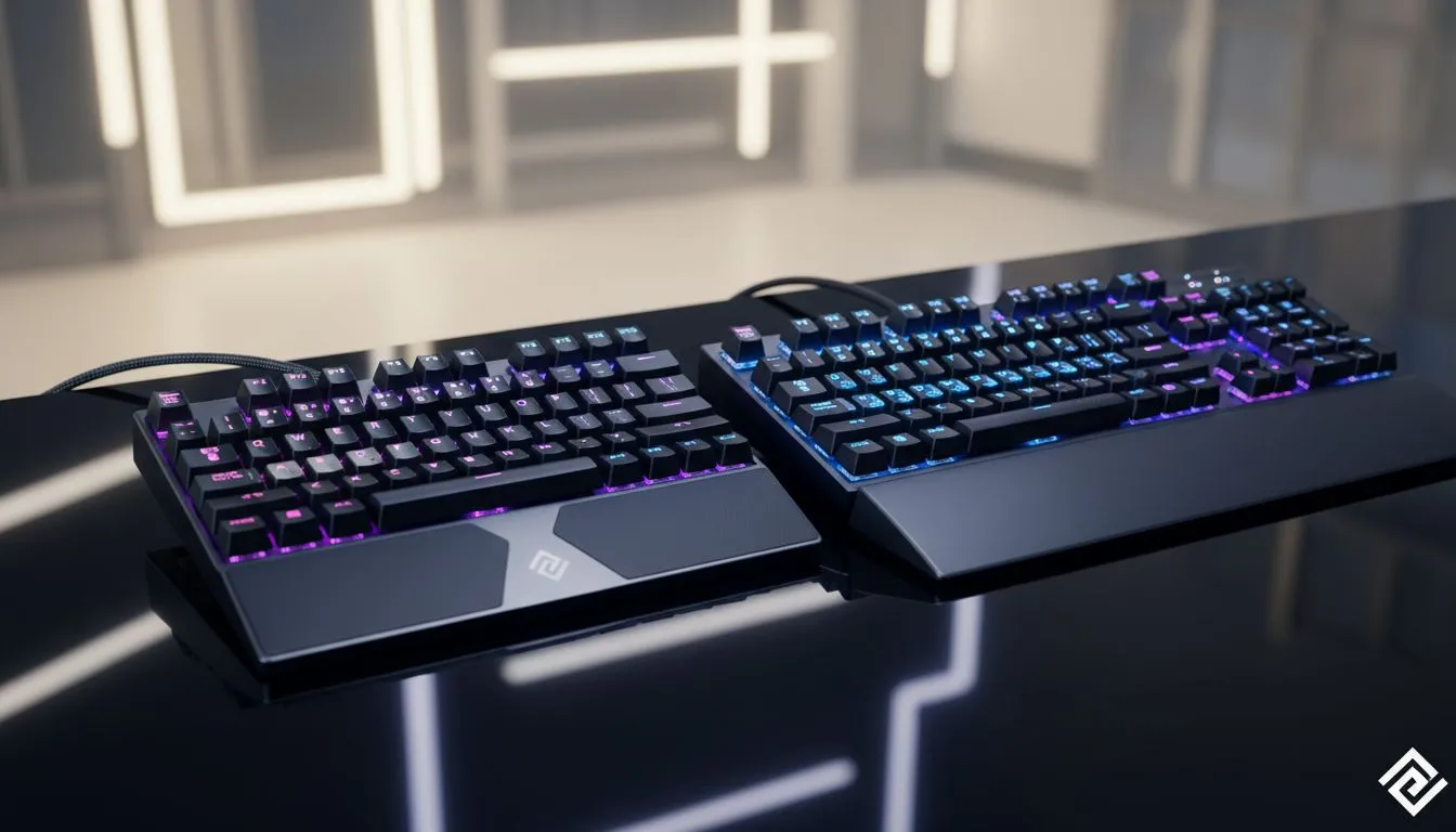 Wooting 60HE vs Apex Pro rapid triggers