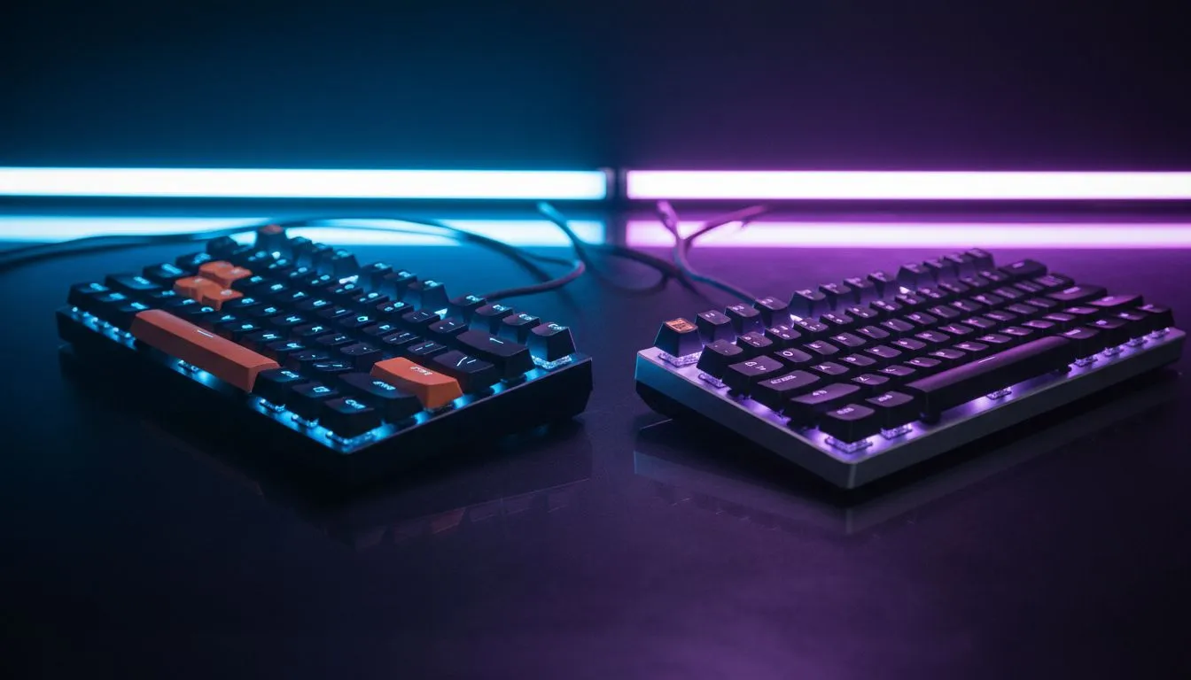 Wooting vs SteelSeries Rapid Trigger Faceoff