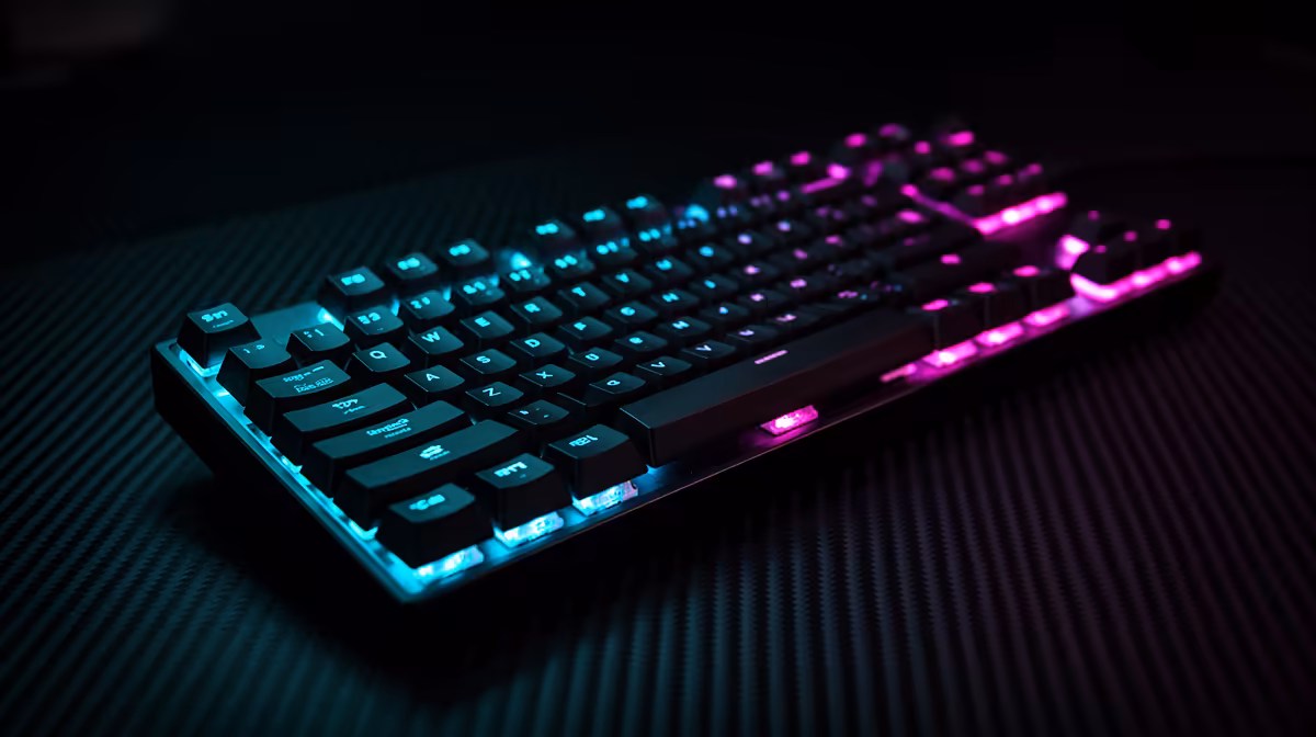 Worcester-based gamers: what competitive buying signals
