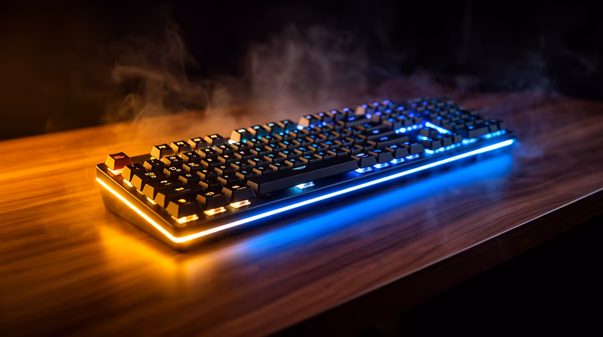 Worcester-based gamers: what music production buying signals