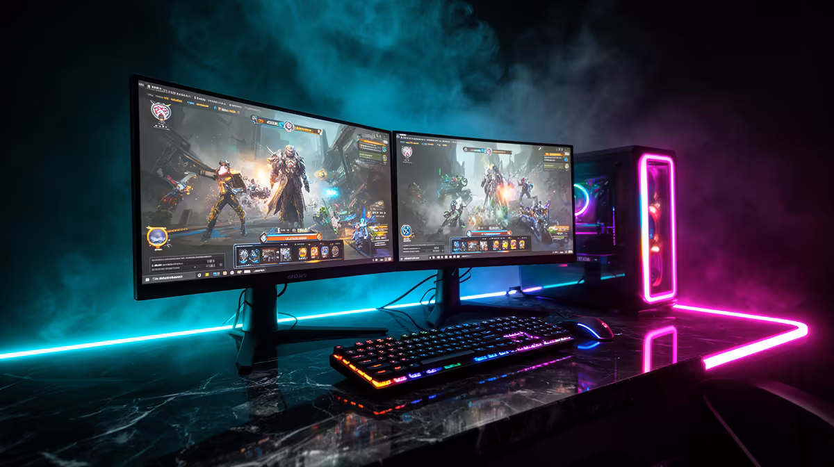 Worcester-based gamers: what strategy and sim buying signals