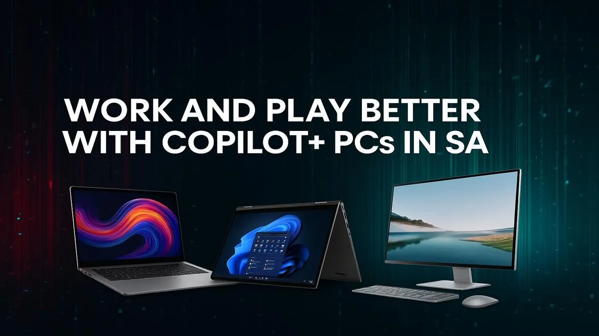 The Next Era of AI PCs