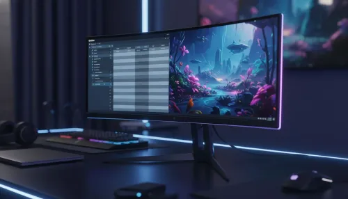 Best Budget Hybrid Monitors 2025: Top Picks for Work & Gaming