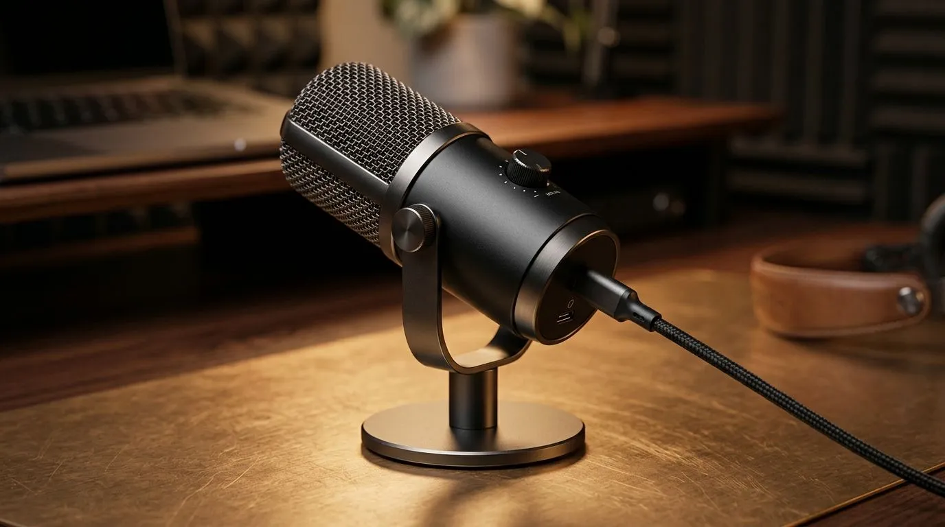 Better WFH audio with simple USB-C setup