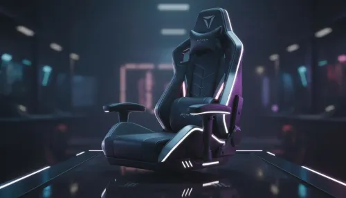 Gaming Chair for Home Office: Upgrade from Kitchen Chair