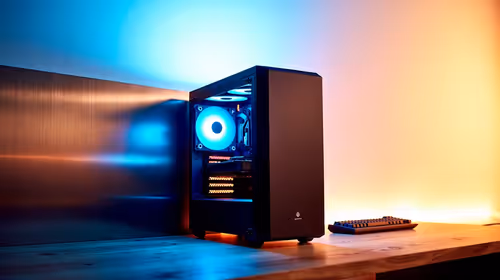 Work From Home PC Build Under R10,000 in SA 2026