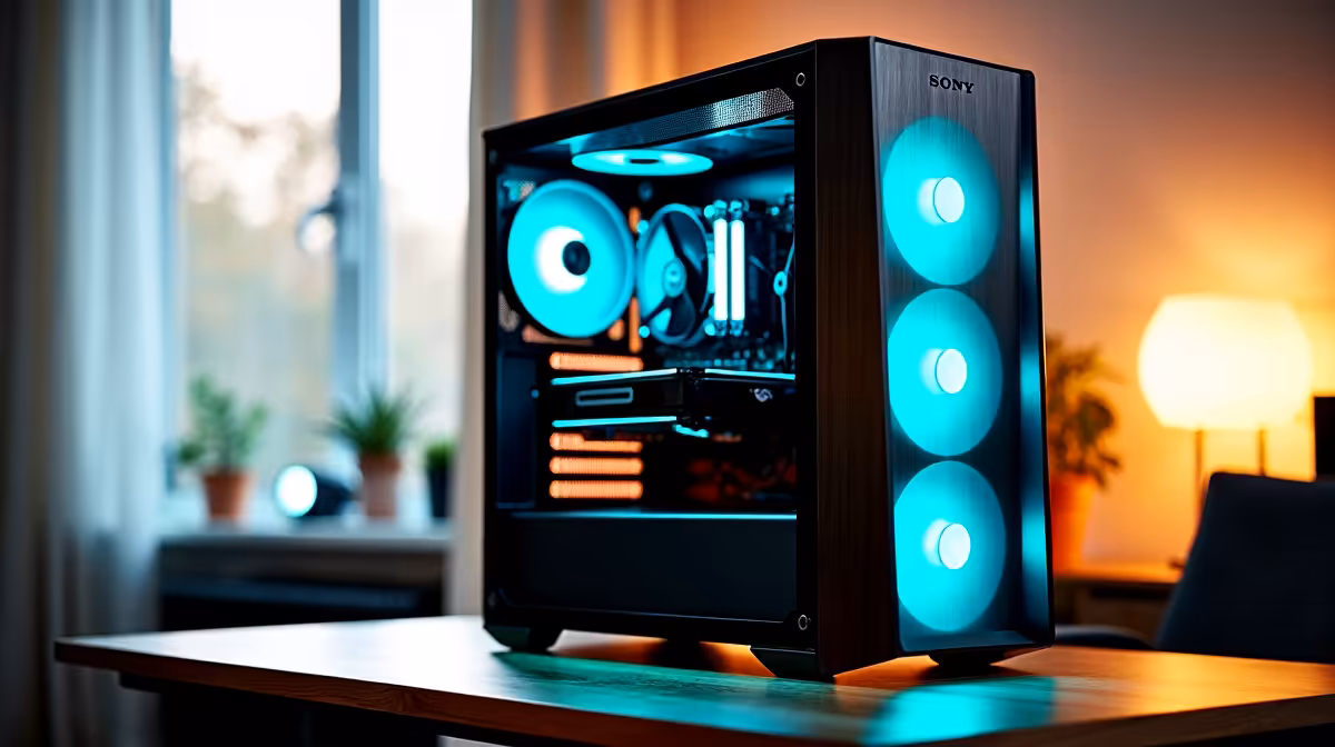 Work From Home PC Build Under R20,000 in SA