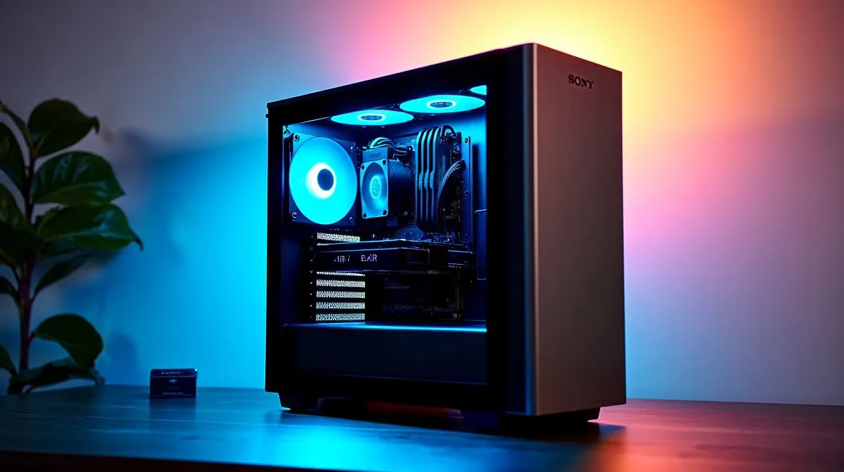 Quiet setup without losing CPU performance