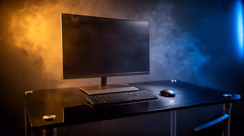 Work From Home Setup Ideas for a Professional Look