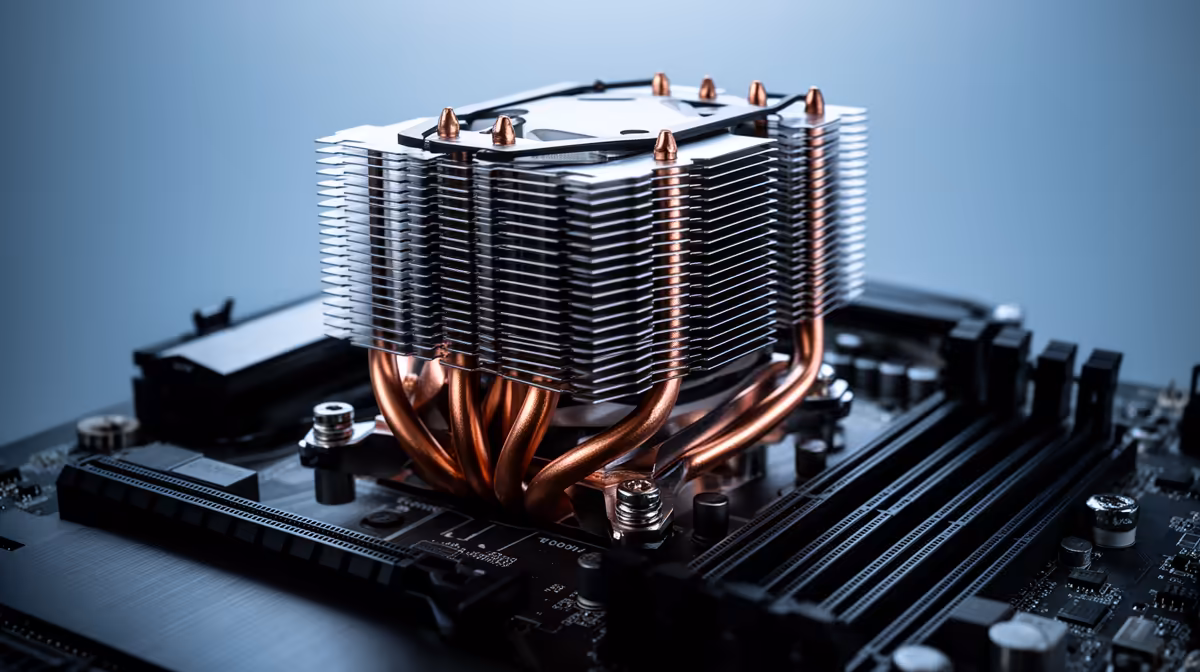 Workstation CPU Cooling Explained for Rendering, Editing