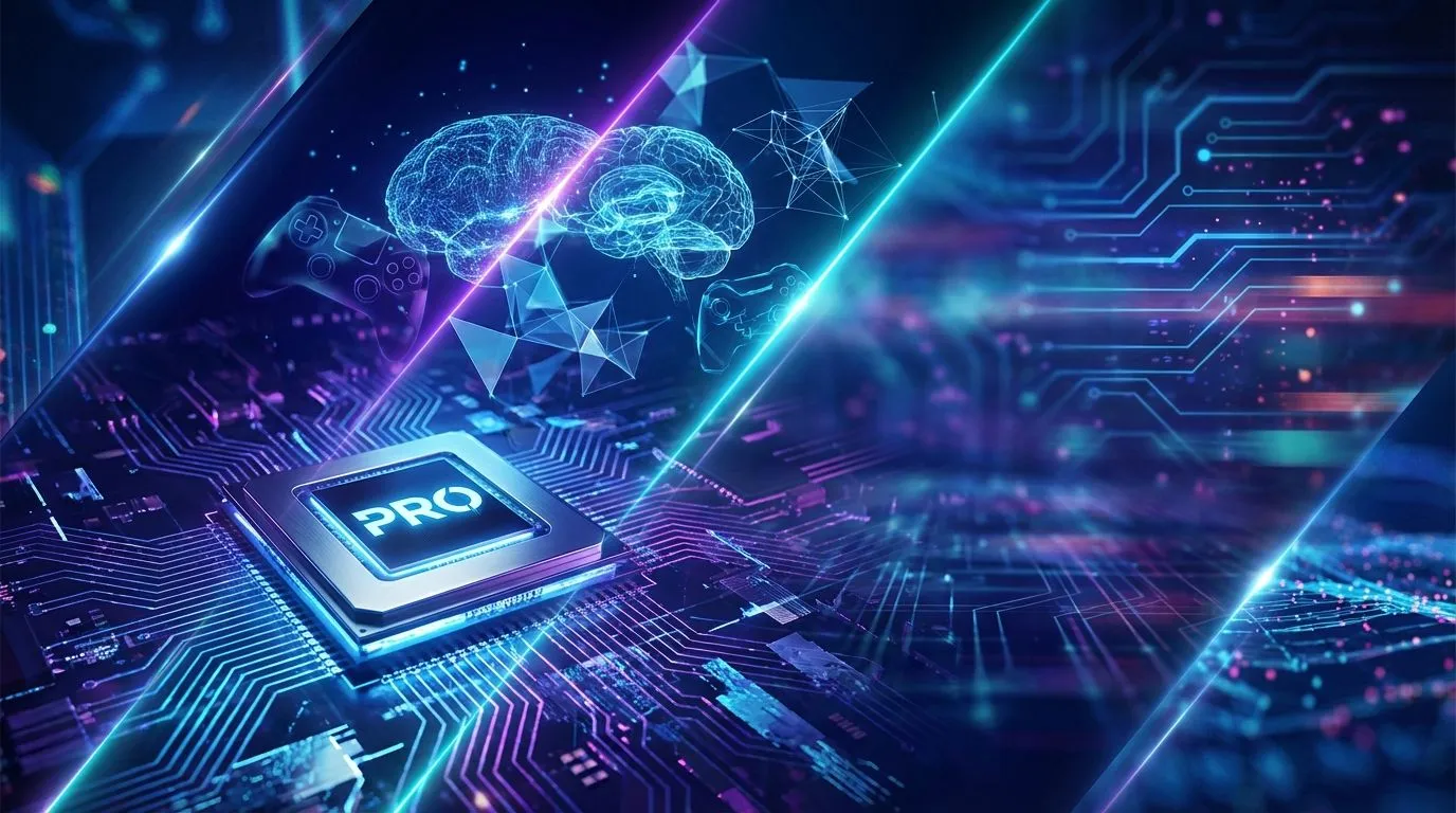 Pro Visualization & AI Performance