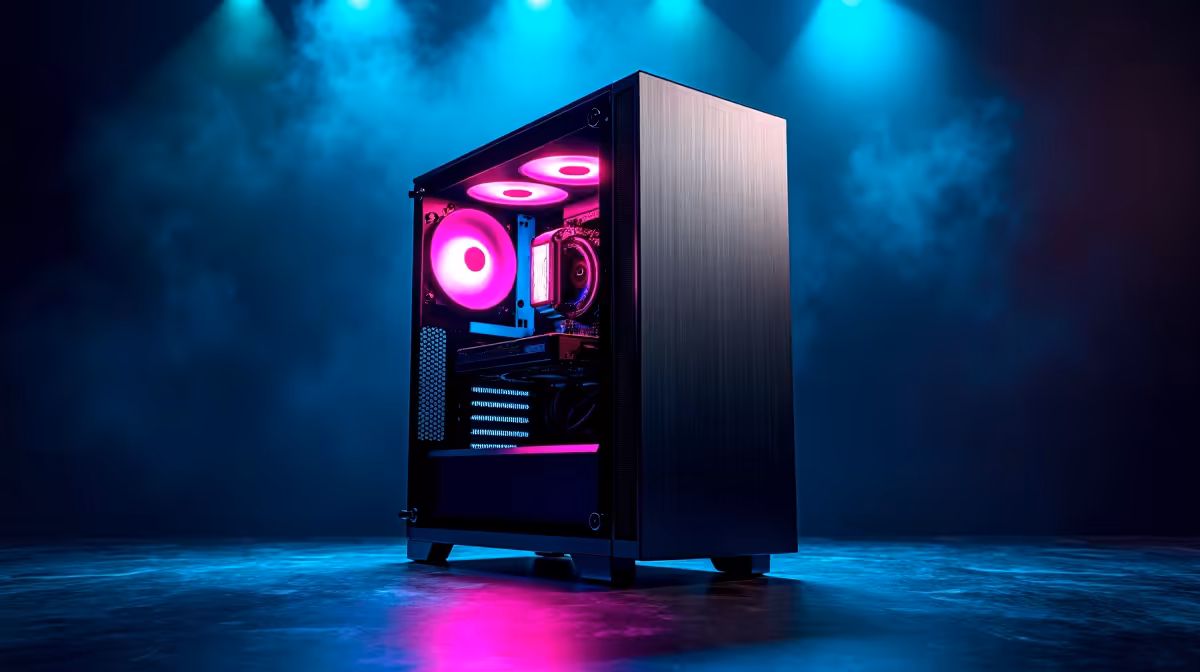 Editing Rig Showdown: Pro vs Gamer