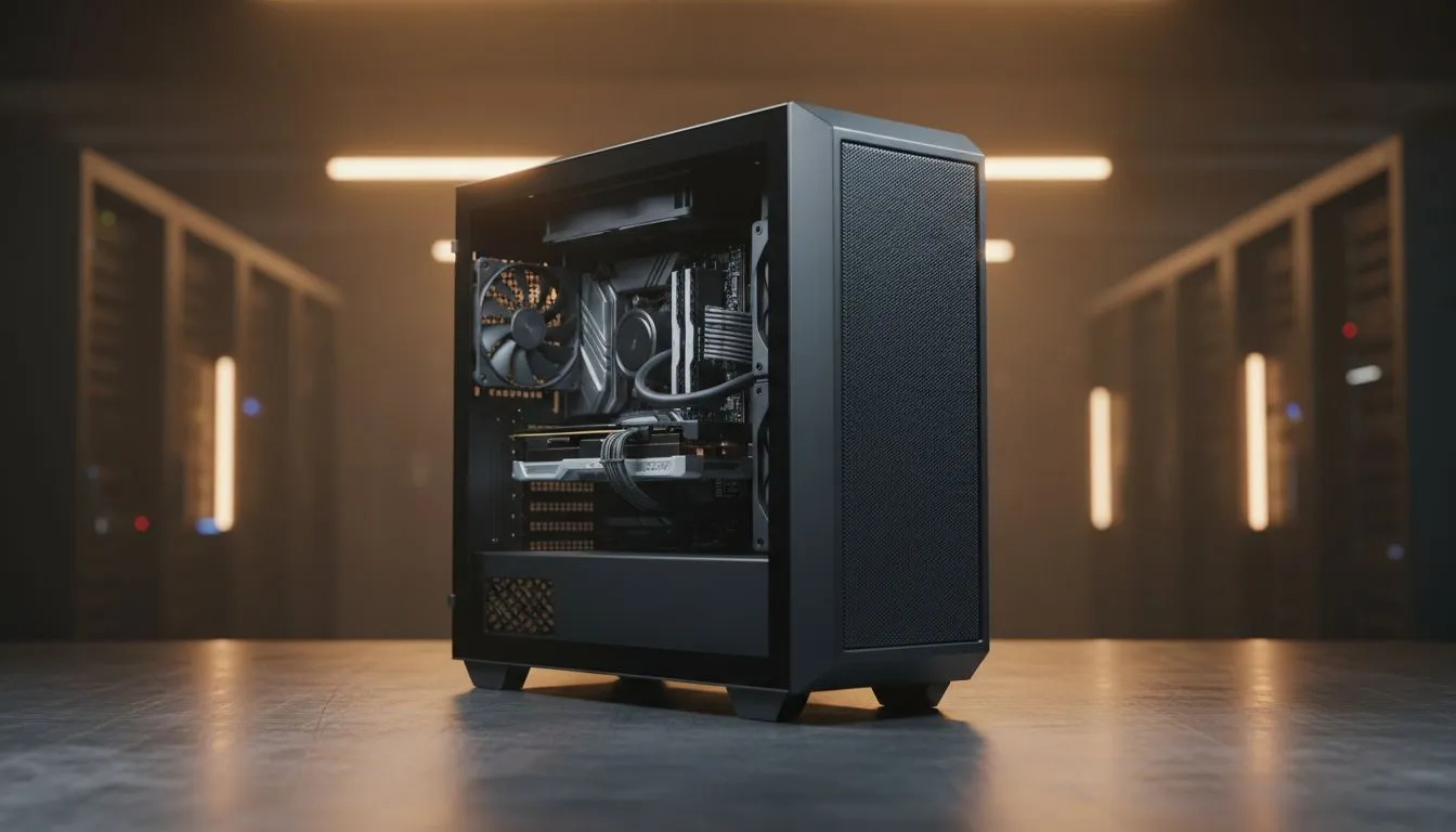 Editing Rig Showdown: Pro vs Gamer