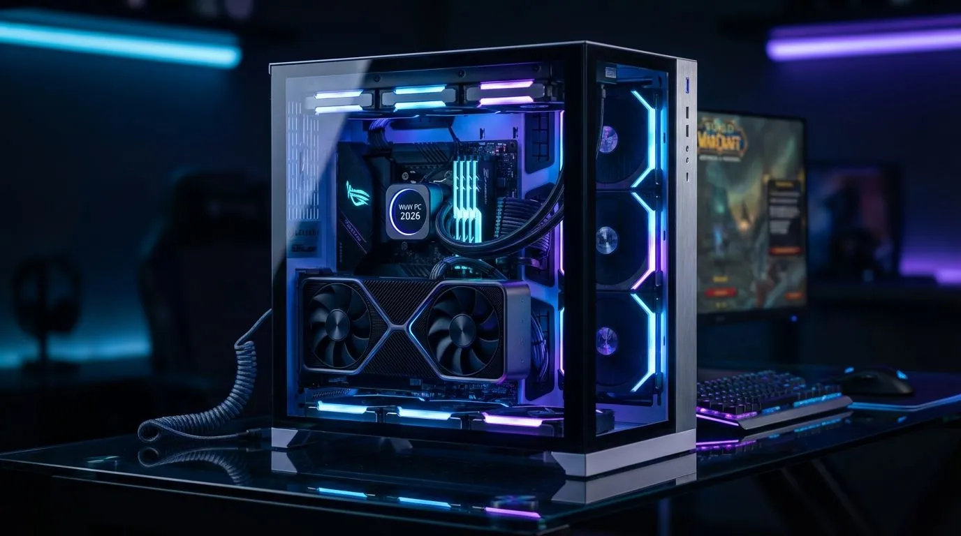 Your 2026 World of Warcraft PC Price Guide