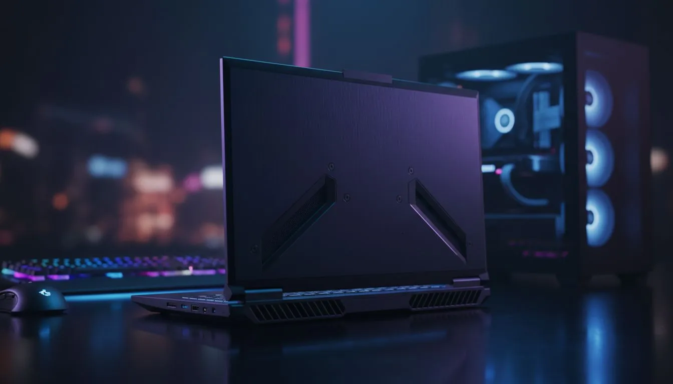 WoW Setup: Laptop vs Desktop