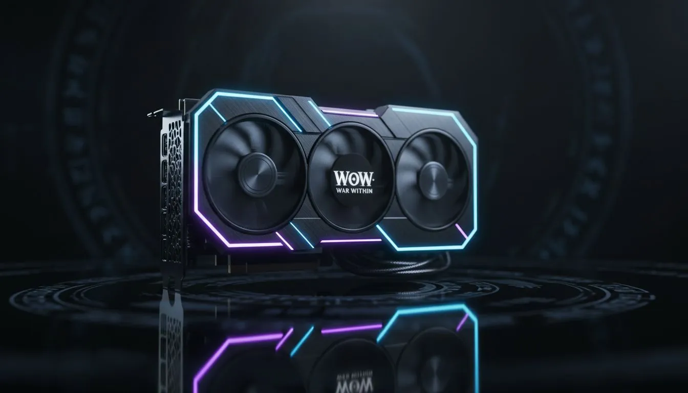 Future-Proof Your Rig for The War Within