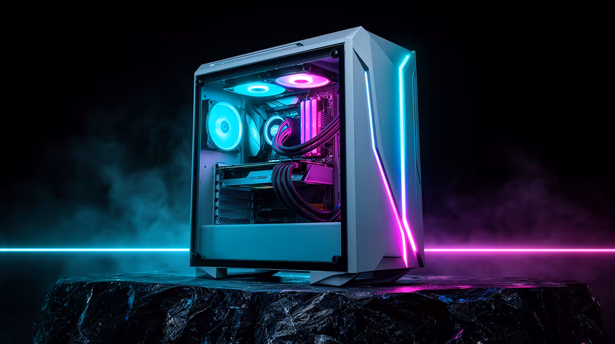 Wuthering Waves R25,000 PC build checklist