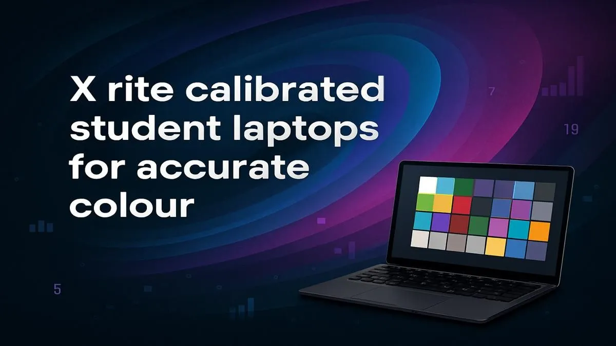 Top X-Rite Laptops for Student Color Accuracy