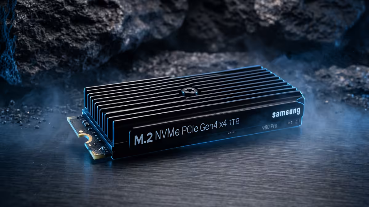 X870 1TB Gen 5 NVMe with QLC vs TLC guide comparison points