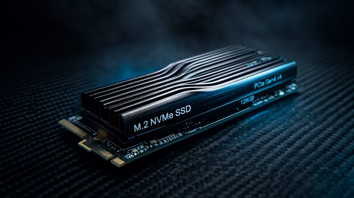 X870 4TB Gen 4 NVMe with DRAM cache guide for SA builders