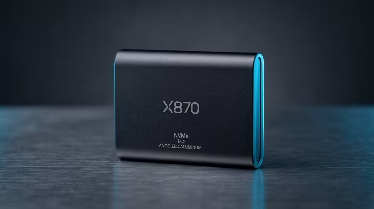 X870 external NVMe enclosure compatibility guide for SA