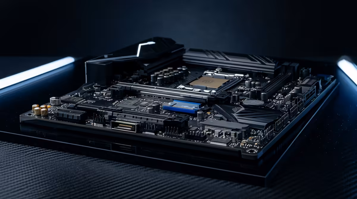 Practical notes for x870 secondary m 2 slot bandwidth